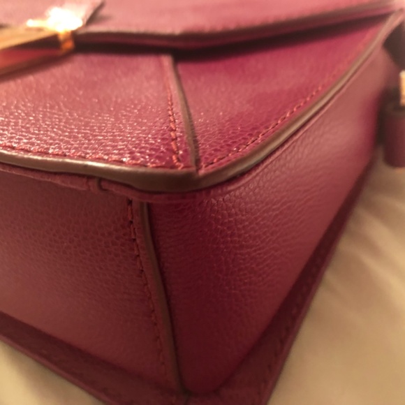Ted Baker Burgundy Crossbody Bag - Picture 5 of 11